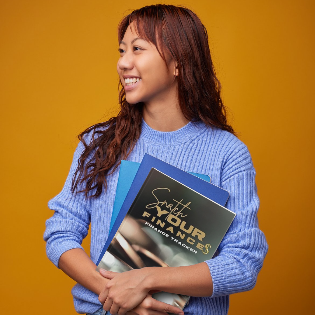 Snatch Your Finances - Finance Tracker thumbnail