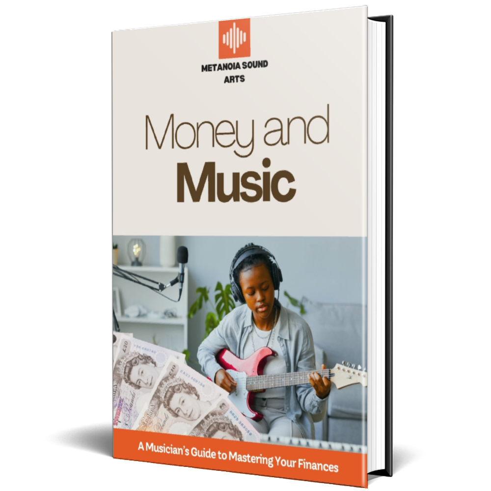 Money and Music - A Musician’s Guide to Mastering Your Finances thumbnail