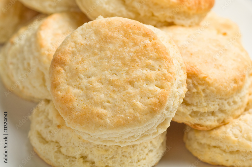 Buttermilk Biscuits thumbnail