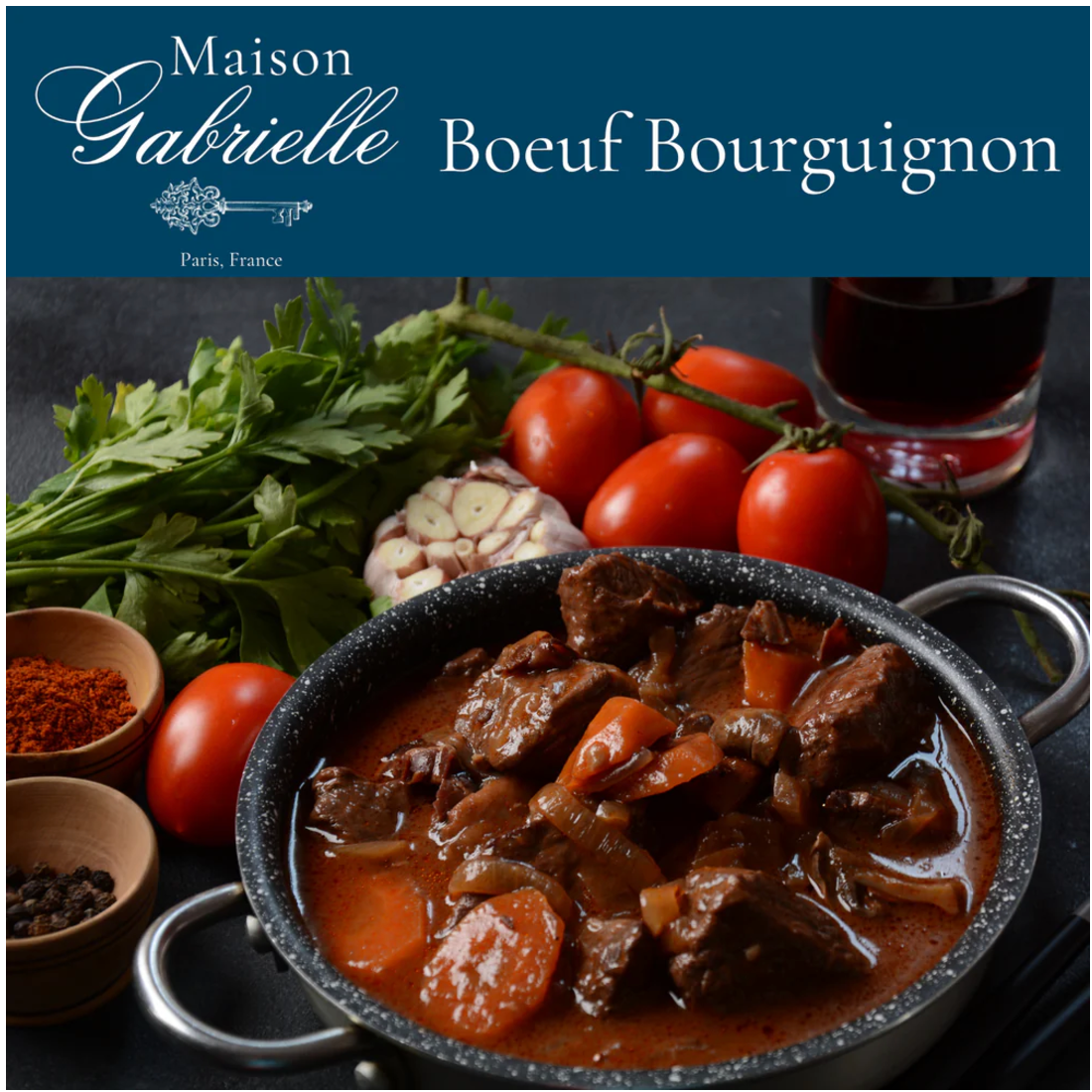 Maison Gabrielle Curate Premium Spices thumbnail