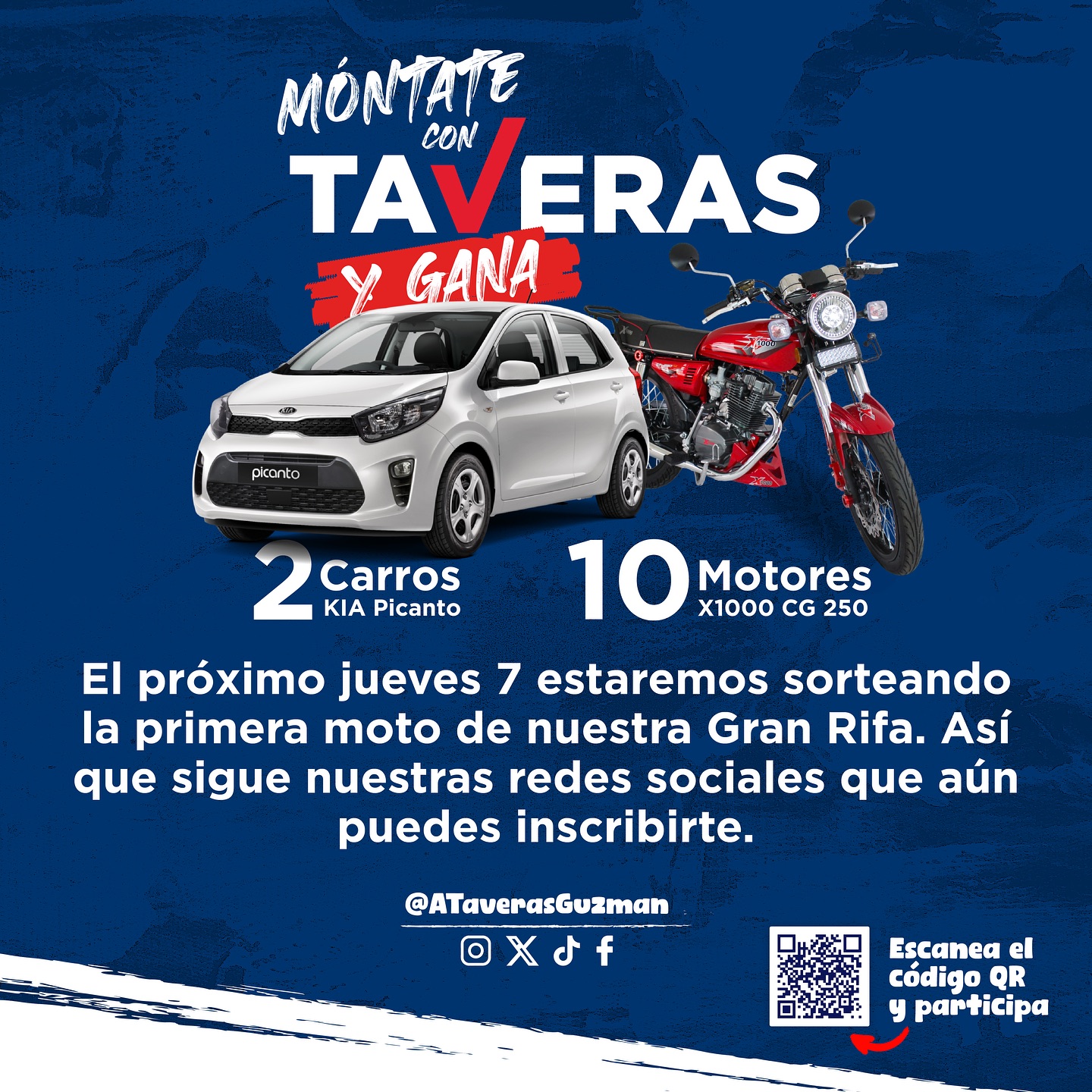 #MontateConTaveras thumbnail
