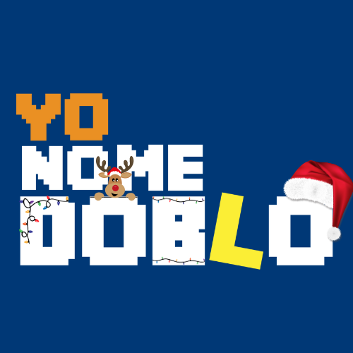 PLAYLIST #YoNoMeDoblo en Navidad thumbnail