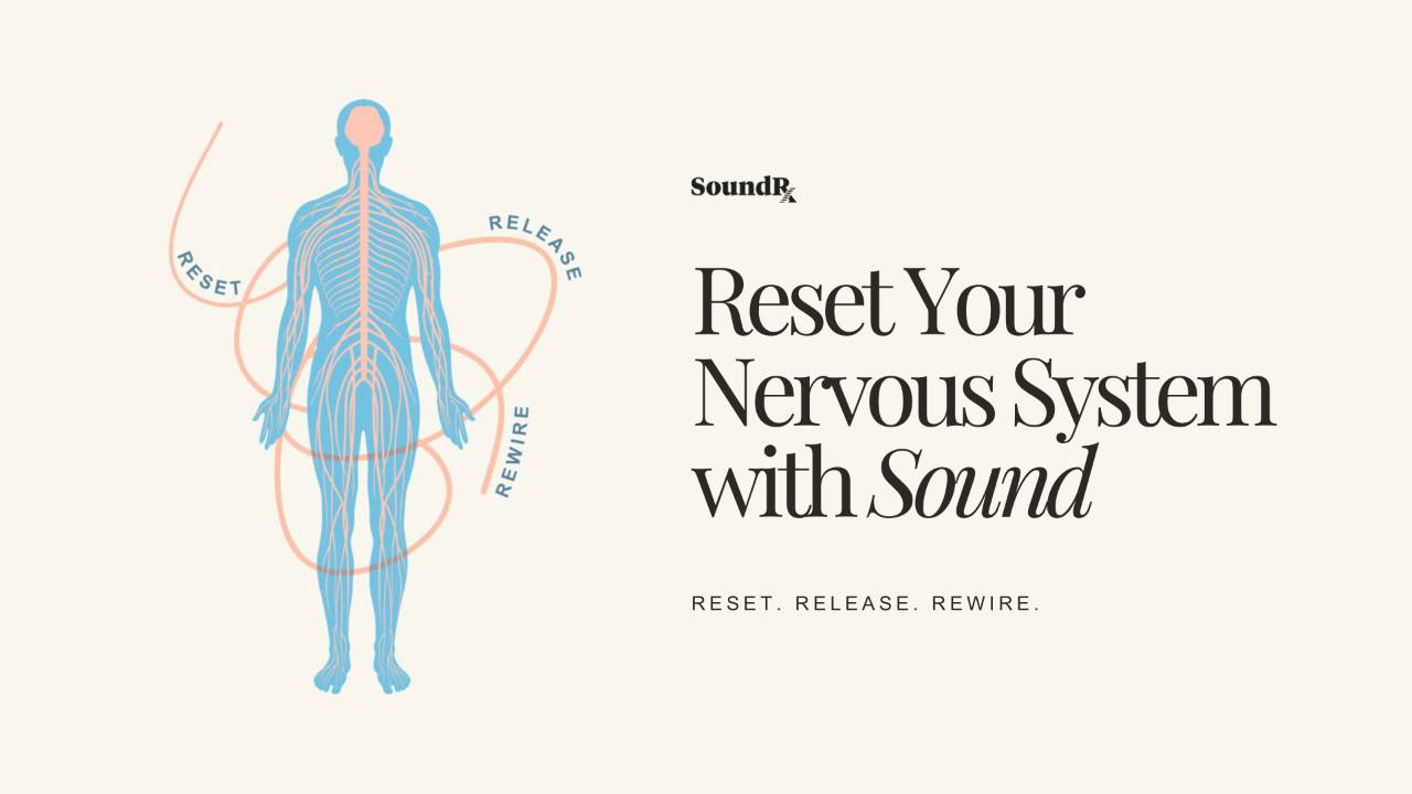 Reset Your Nervous System with Sound | Audio Immersion Course thumbnail