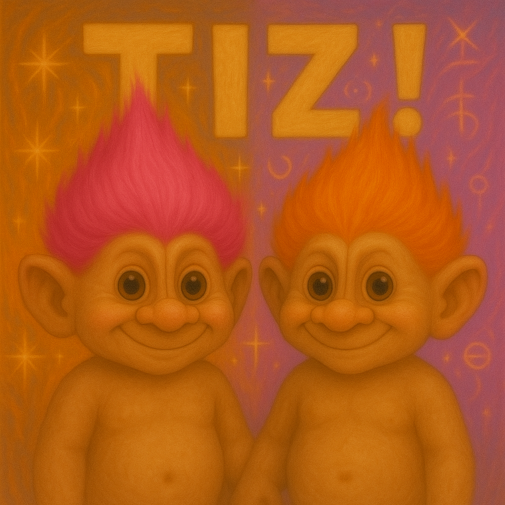 TIZ! THE DUO thumbnail