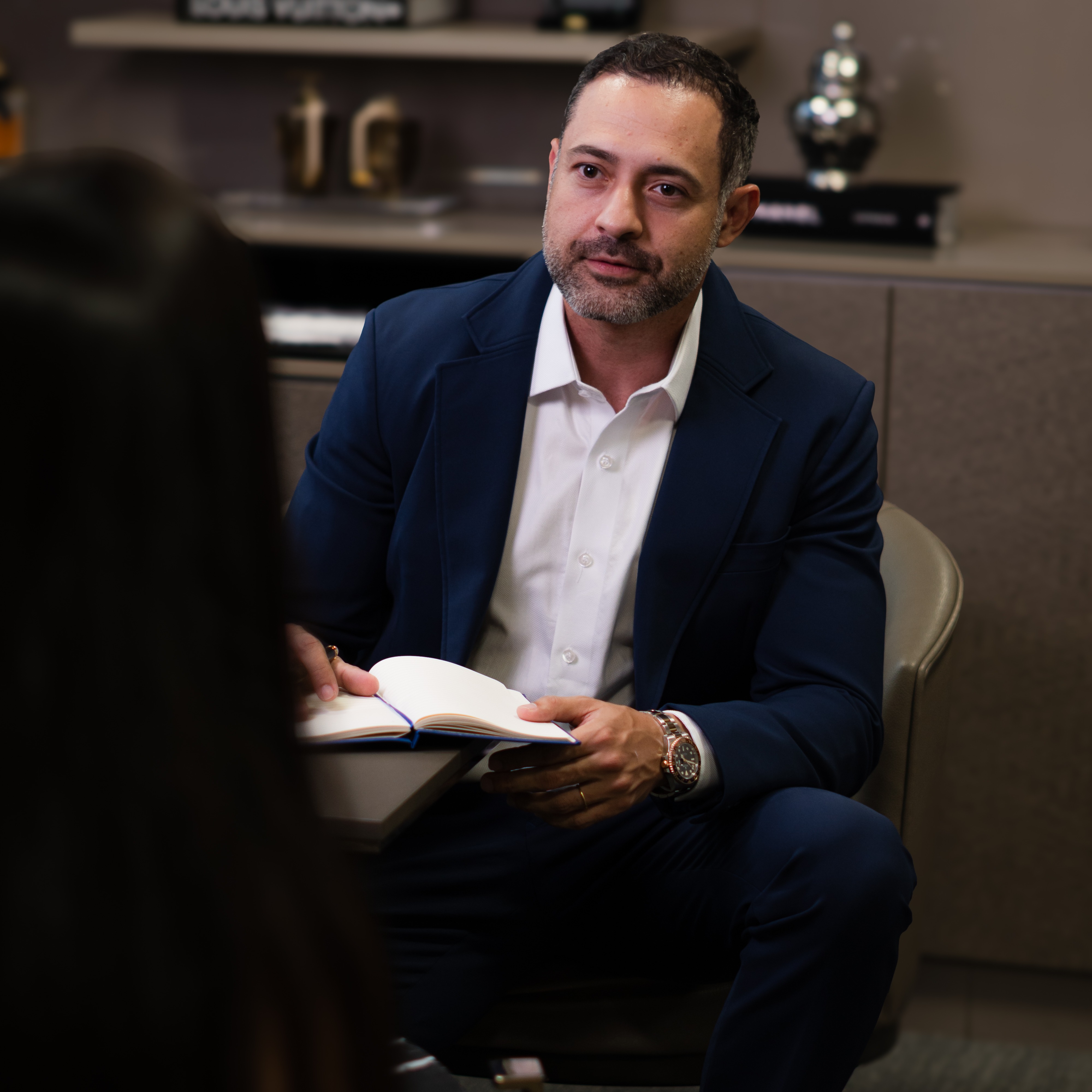 EA EXPERIENCE - Primeira consulta thumbnail