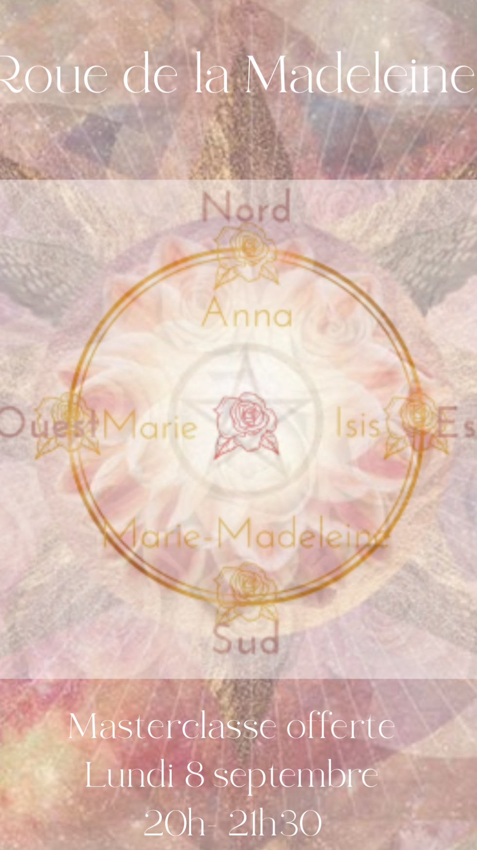 Masterclasse offerte sur la roue des Madeleines thumbnail