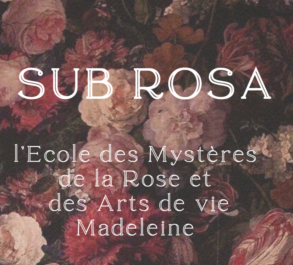 Découvre et candidate à l' Ecole de Mystères Sub Rosa  thumbnail