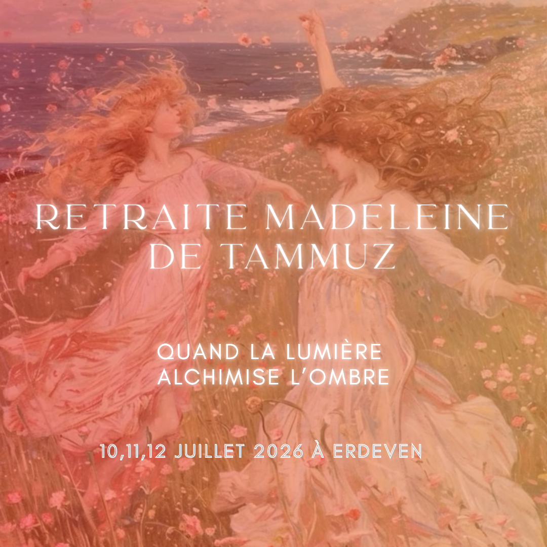 Retraite Madeleine du 10 au 12 juillet  thumbnail