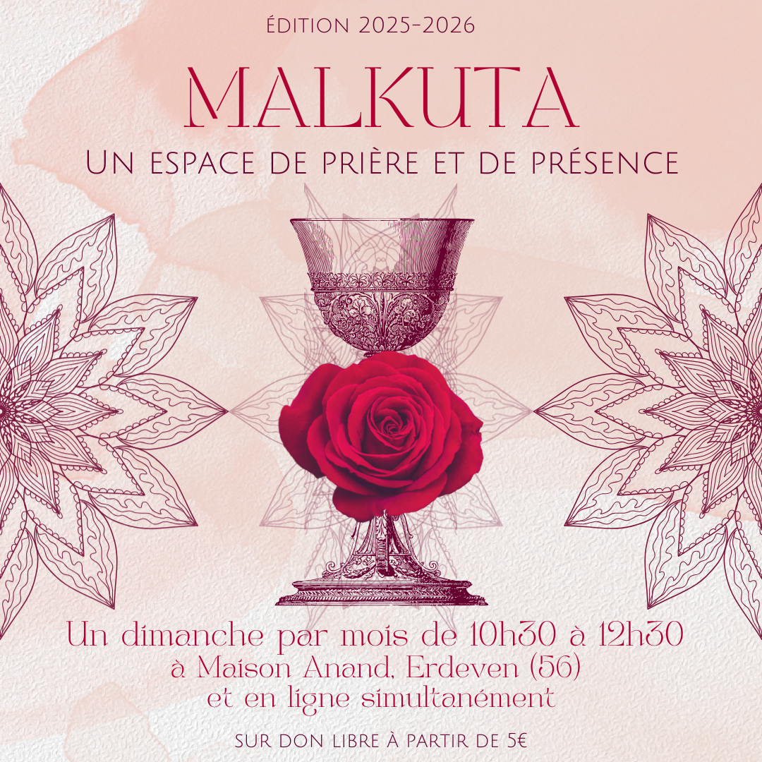 Le sanctuaire Malkuta un espace de prière et de partage en ligne ou en présentiel à Erdeven thumbnail