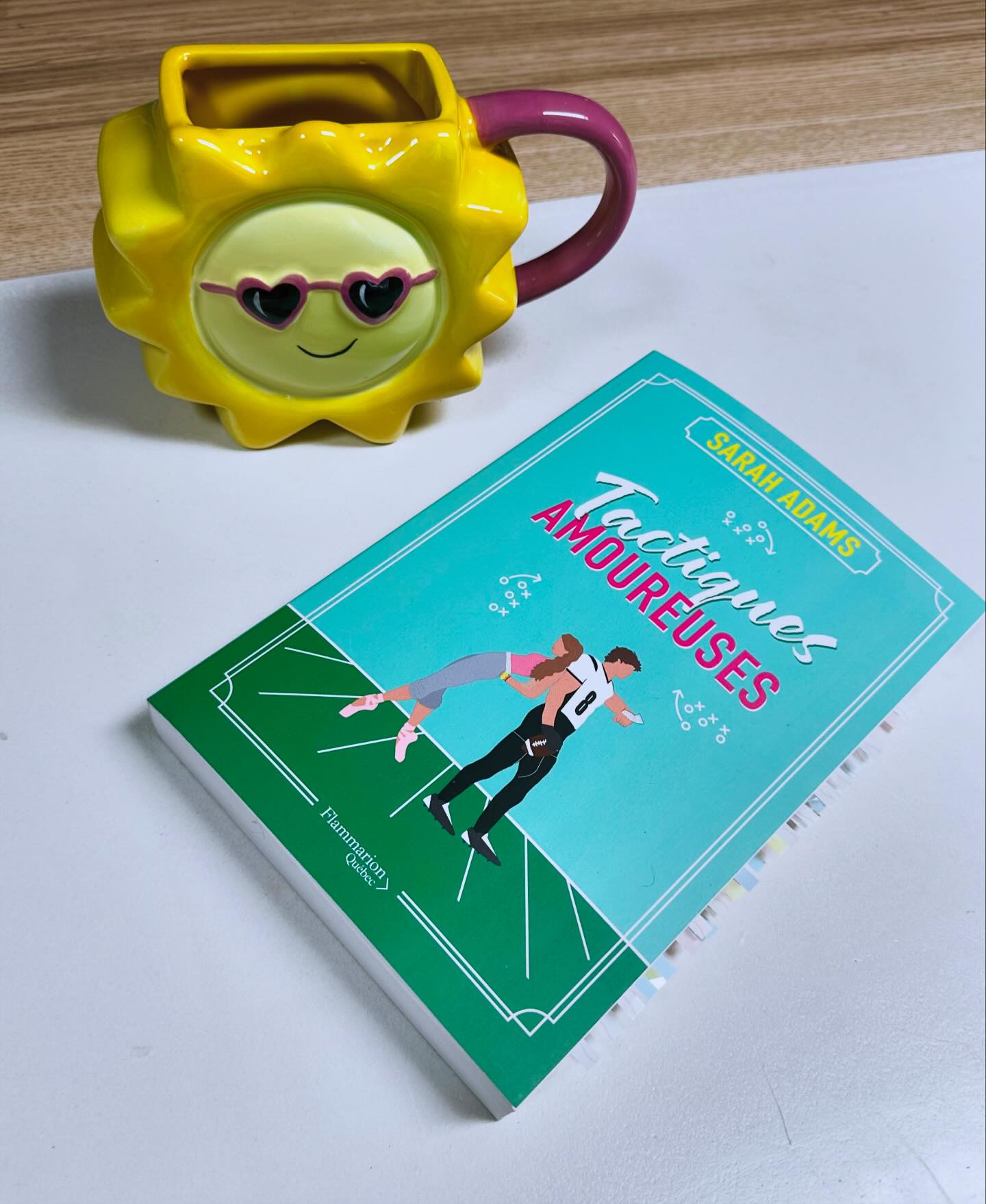 ╰♡ 𝕃𝕖𝕔𝕥𝕦𝕣𝕖 𝕥𝕖𝕣𝕞𝕚𝕟𝕖́𝕖 ⁷

ᴛᴀᴄᴛɪϙᴜᴇs ᴀᴍᴏᴜʀᴇᴜsᴇs ⤸
³⁸⁴ ᴾᵃᵍᵉᶳ

୨୧ ┇𝒜𝓊𝓉𝑒𝓊𝓇 @authorsarahadams 
୨୧ ┇𝐸́𝒹𝒾𝓉𝑒𝓊𝓇 @flammarionqc 

𝐌𝐨𝐭