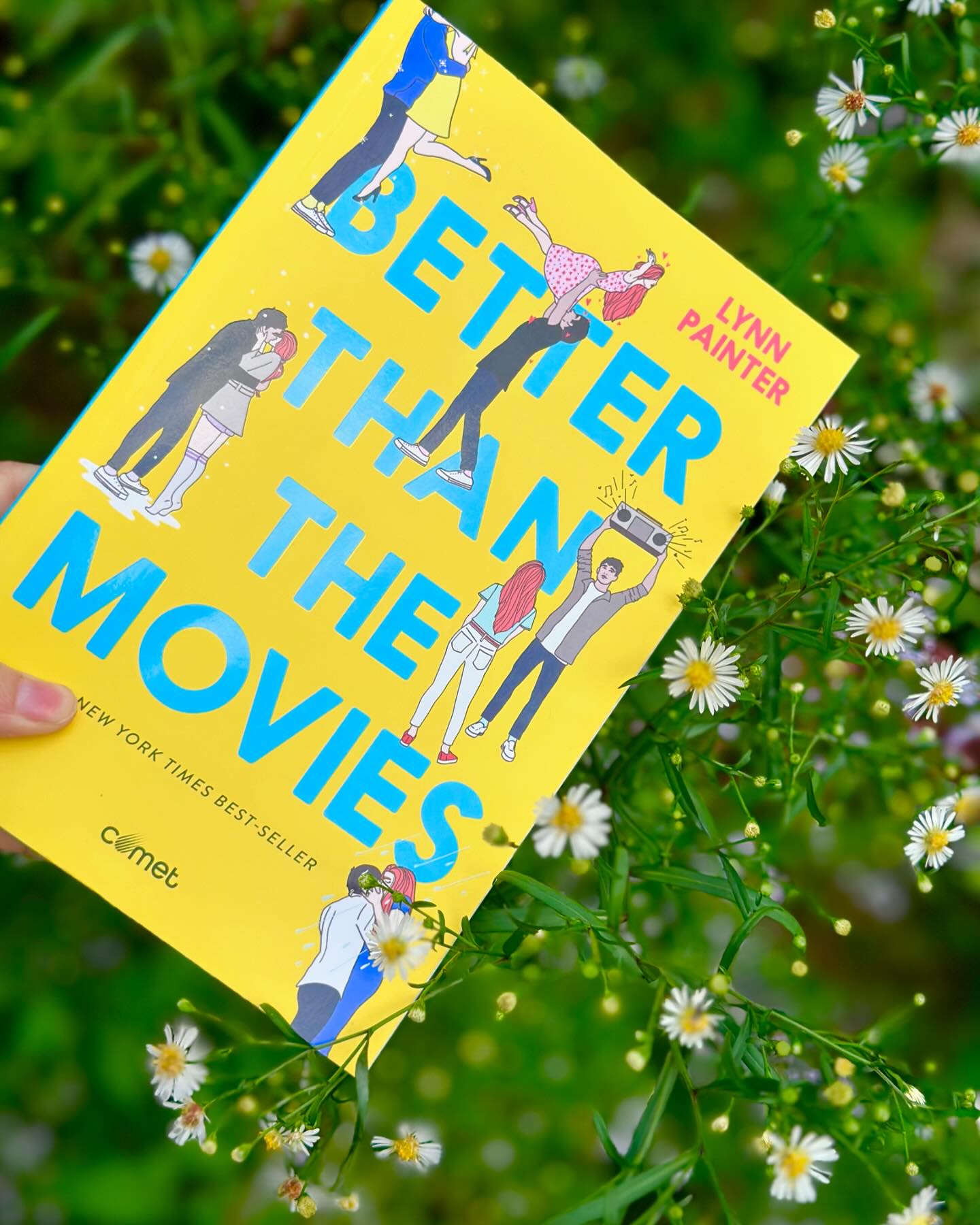 ╰♡ 𝕃𝕖𝕔𝕥𝕦𝕣𝕖 𝕥𝕖𝕣𝕞𝕚𝕟𝕖́𝕖 ⁶

ʙᴇᴛᴛᴇʀ ᴛʜᴀɴ ᴛʜᴇ ᴍᴏᴠɪᴇs ⤸
³⁸⁴ ᴾᵃᵍᵉᶳ

୨୧ ┇𝒜𝓊𝓉𝑒𝓊𝓇 @lynnpainterbooks 
୨୧ ┇𝐸́𝒹𝒾𝓉𝑒𝓊𝓇 @comet_ya 

𝐌𝐨𝐭𝐬 