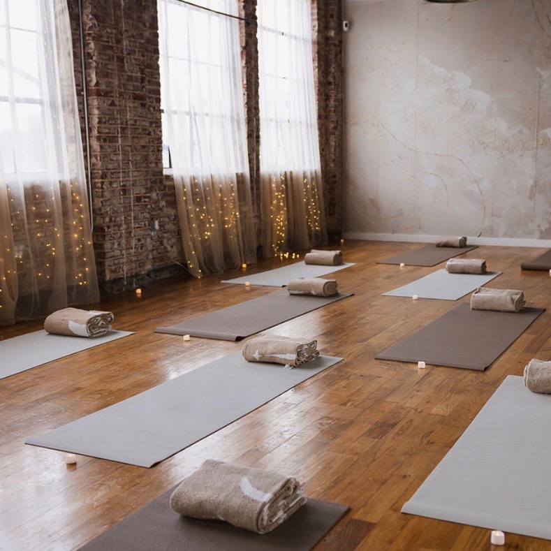 THE AFTERFLOW: PILATES + CONNECTION thumbnail