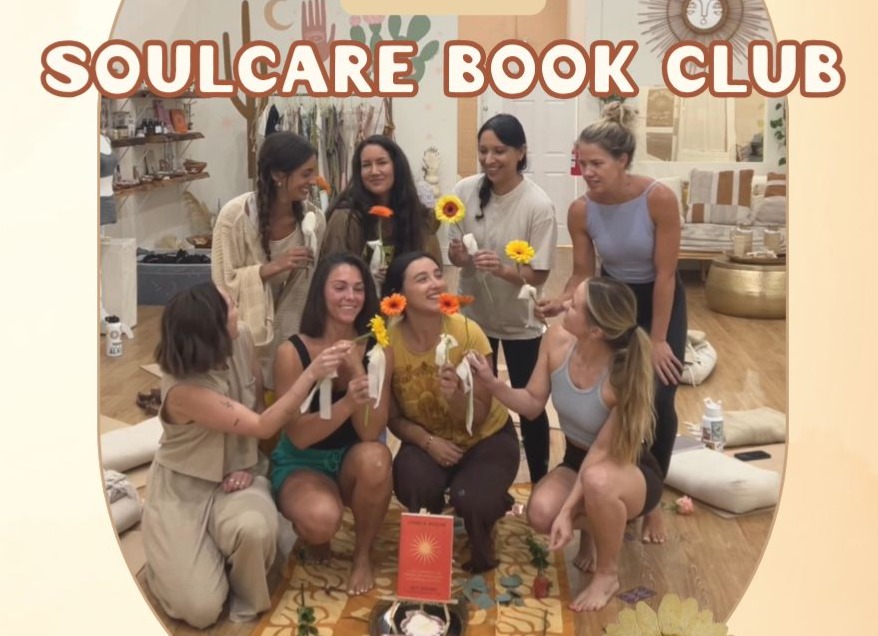 10/28 October's Soulcare Book Club Potluck thumbnail
