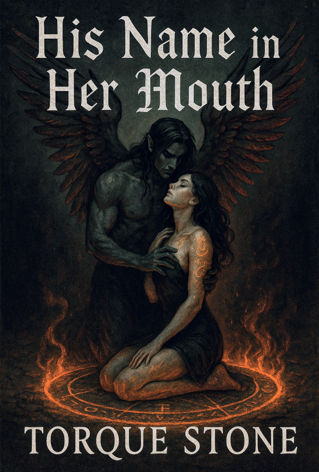 His Name in Her Mouth  thumbnail