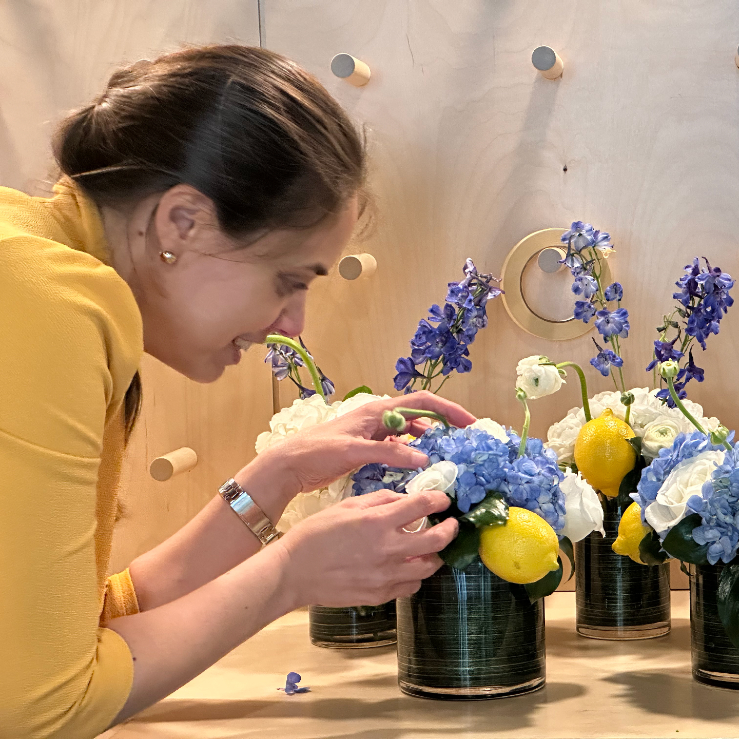 Our founder is putting the final touches in place, ensuring every detail is perfect before the event. 🌟
.
.
.
.
.
#blues