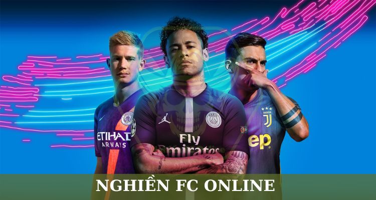 Nghiền FC Online - Chỉ số cầu thủ, cân lương đội hình, tính thuế, nâng cấp cầu thủ FC Online thumbnail