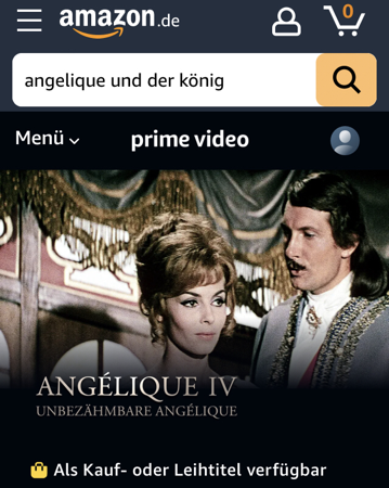 „Unbezähmbare Angelique“ thumbnail