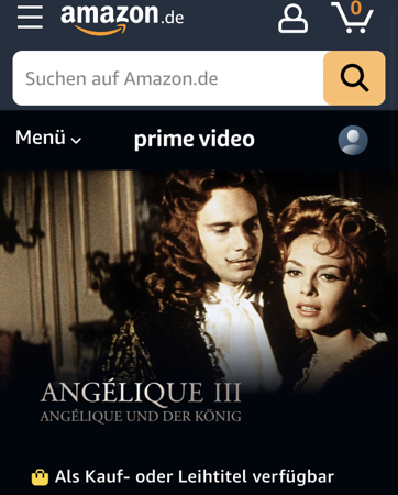 „Angelique und der König“ thumbnail