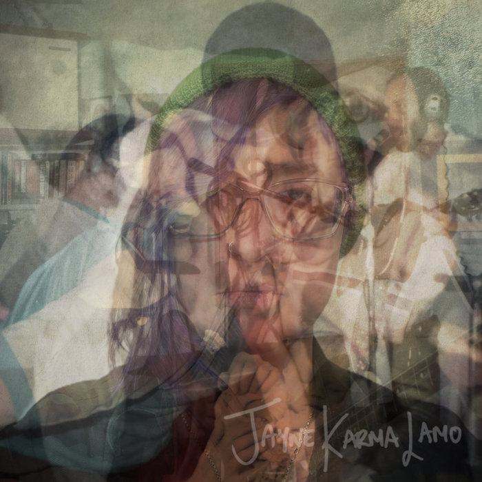 Hey Dad It's Me, by Jayne Karma Lamo thumbnail