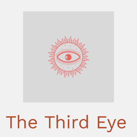 Read my interview on The Third Eye thumbnail