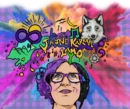 Jayne's Website thumbnail