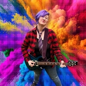 Follow me on Bandsintown for tour dates! thumbnail