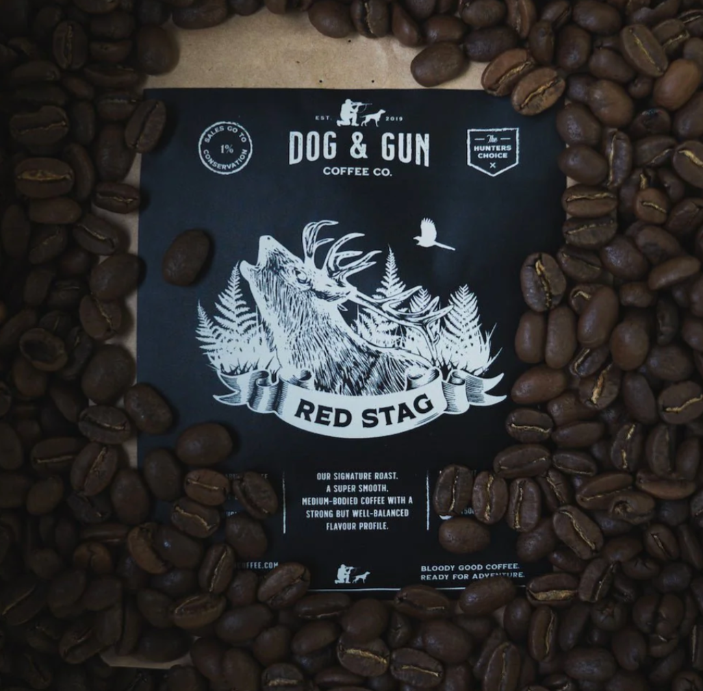 Dog & Gun Coffee - get $10 off with NJG10 thumbnail