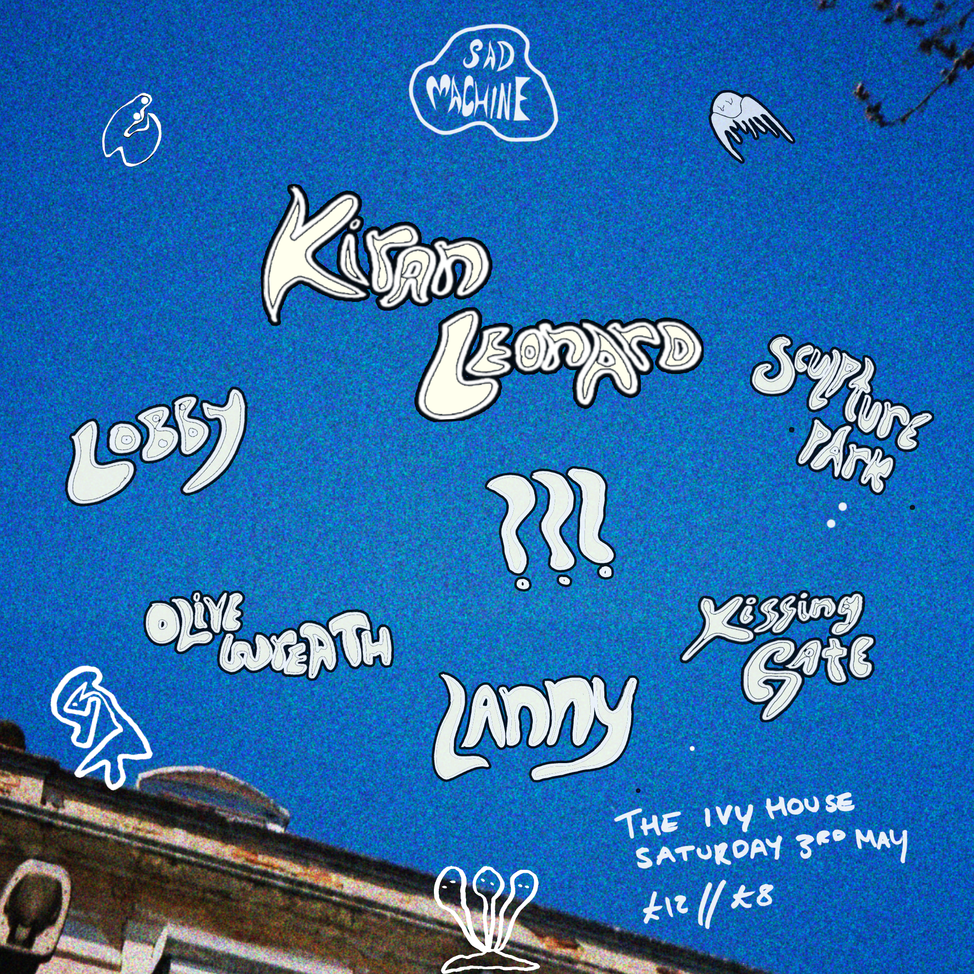 May 3: Kiran Leonard + more thumbnail