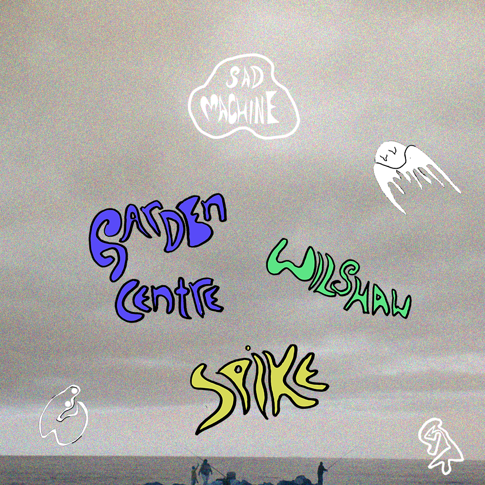 May 21: Garden Centre + Wilshaw + Spike  thumbnail