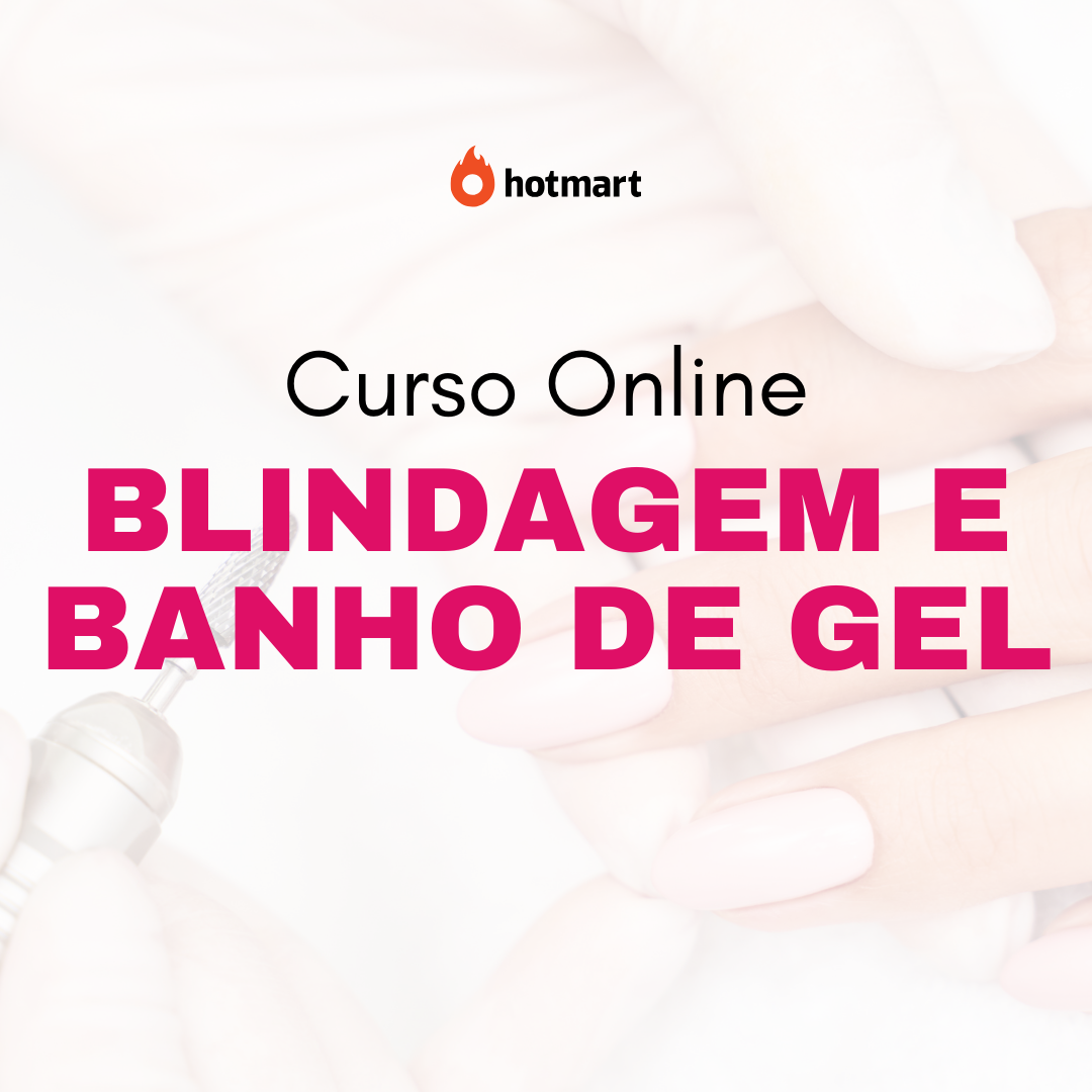 Curso Online - Blindagem e Banho de Gel  thumbnail