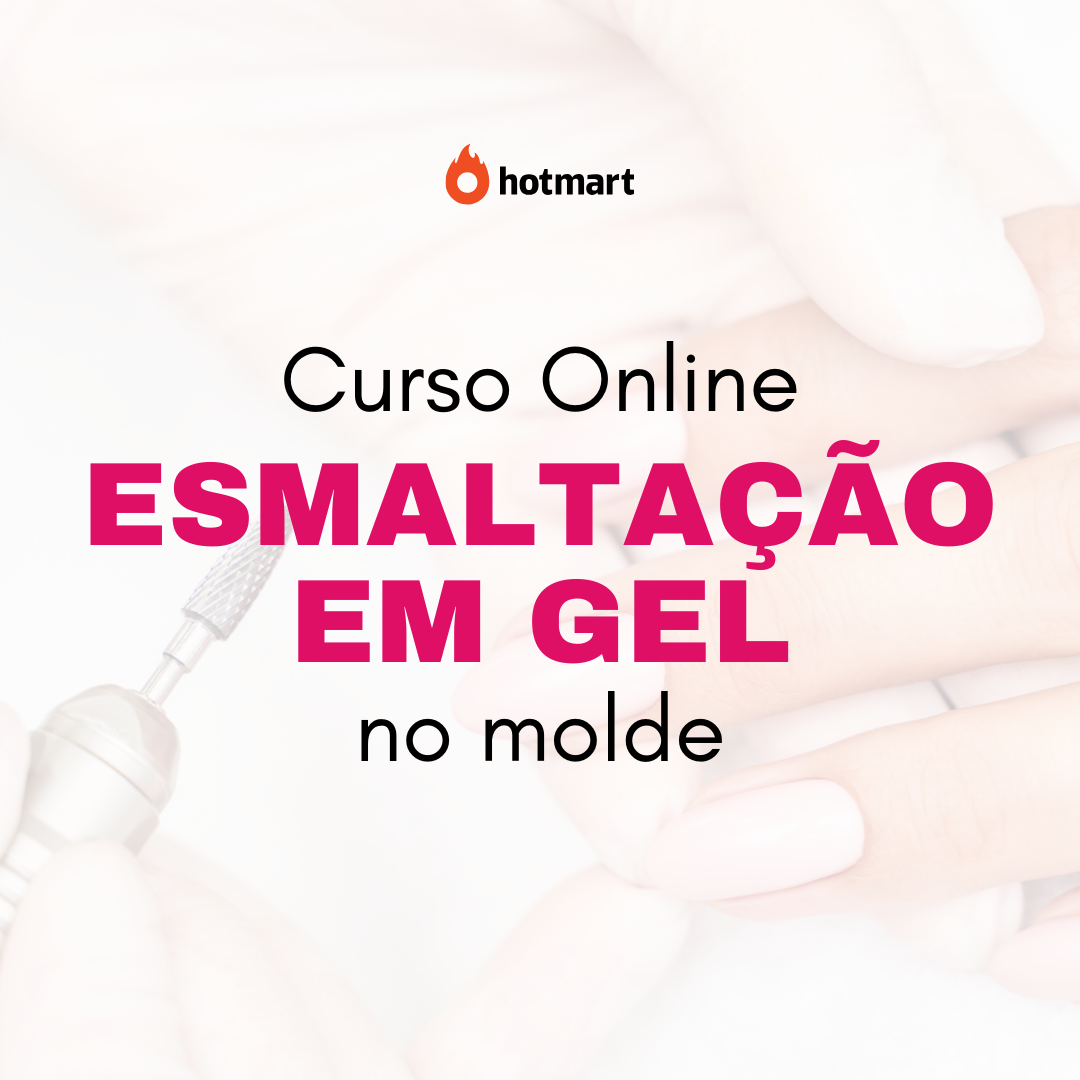 Curso Online - Esmaltação em Gel Molde F1  thumbnail