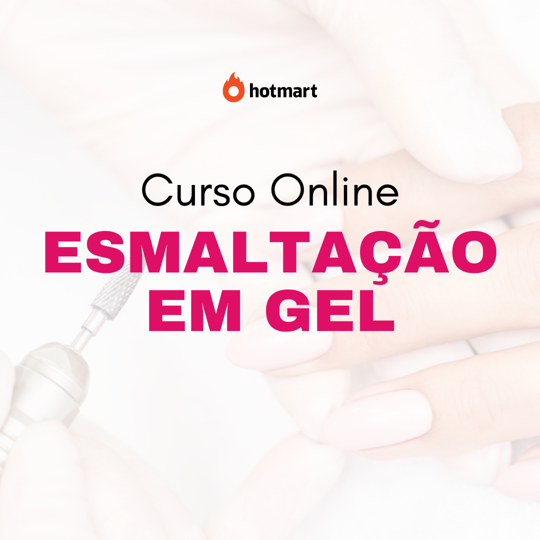 Curso on-line - Esmaltação em Gel Alto Padrão thumbnail