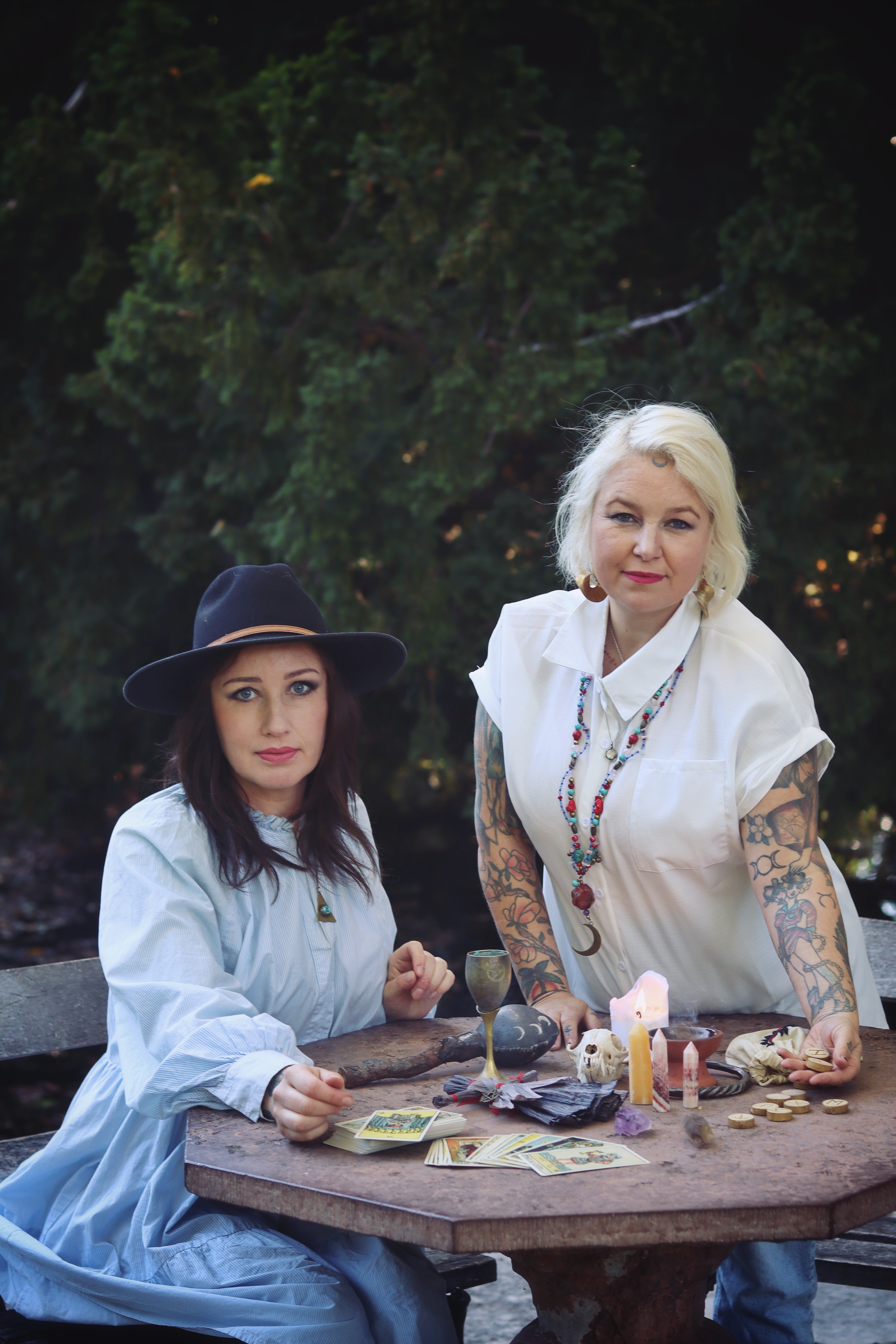 Förmödrars makt - podcast thumbnail