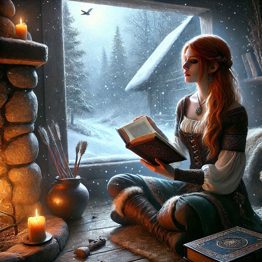 The Dawdling Druid thumbnail