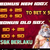  BONUS JAJAN HARIAN DP 20 JD 40 | DP 40 JD 60 | DP 60 JD 90 thumbnail