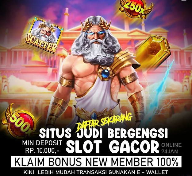 DEPO 25 BONUS 25 UNTUK SEMUA SLOT thumbnail