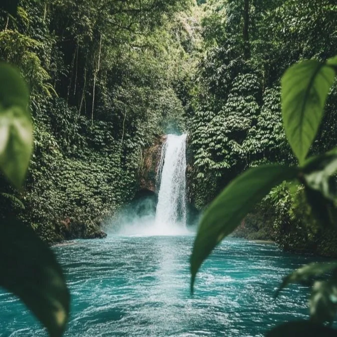 NOT A RETREAT | Come travel with me to Costa Rica! thumbnail