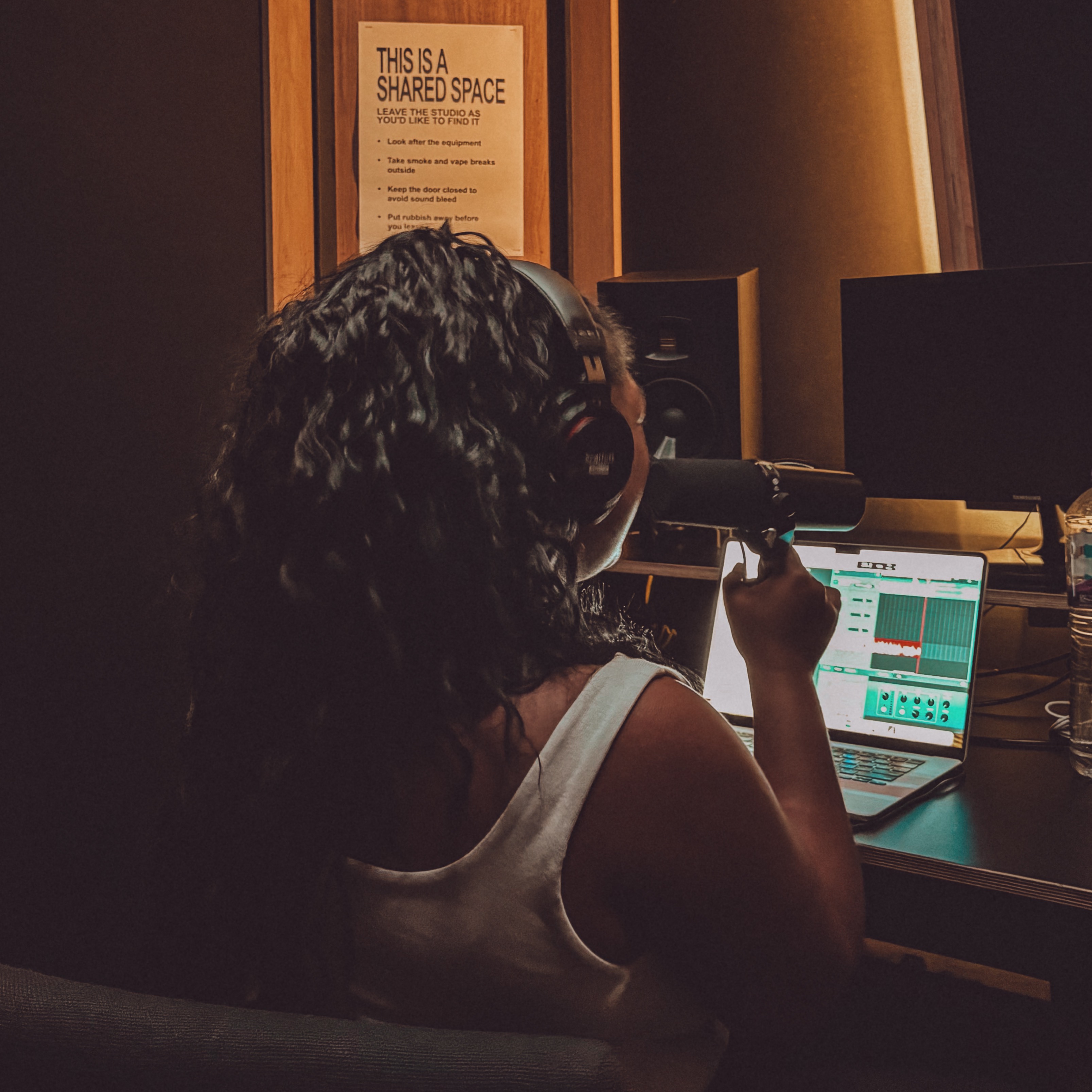 Stream my Music on Spotify thumbnail