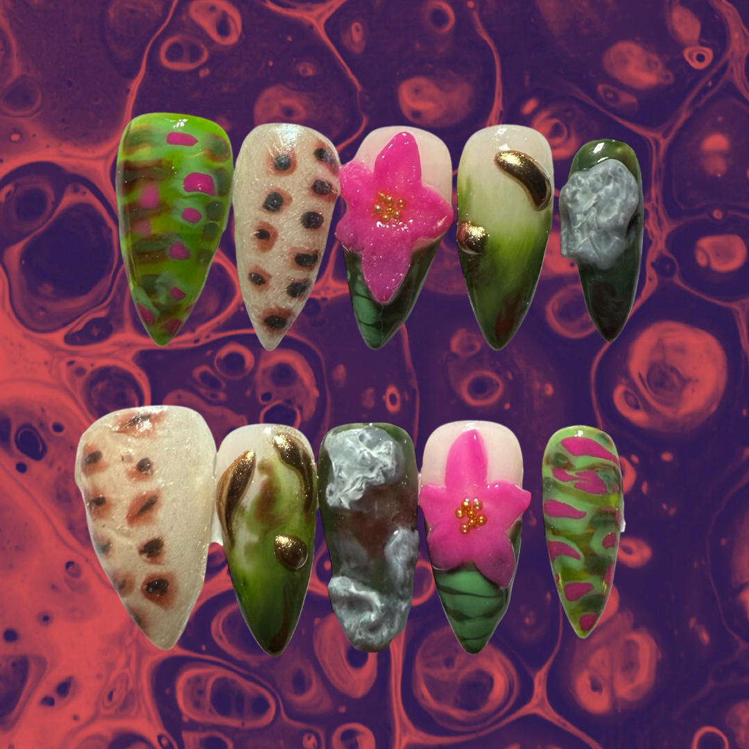 Nail Instagram thumbnail