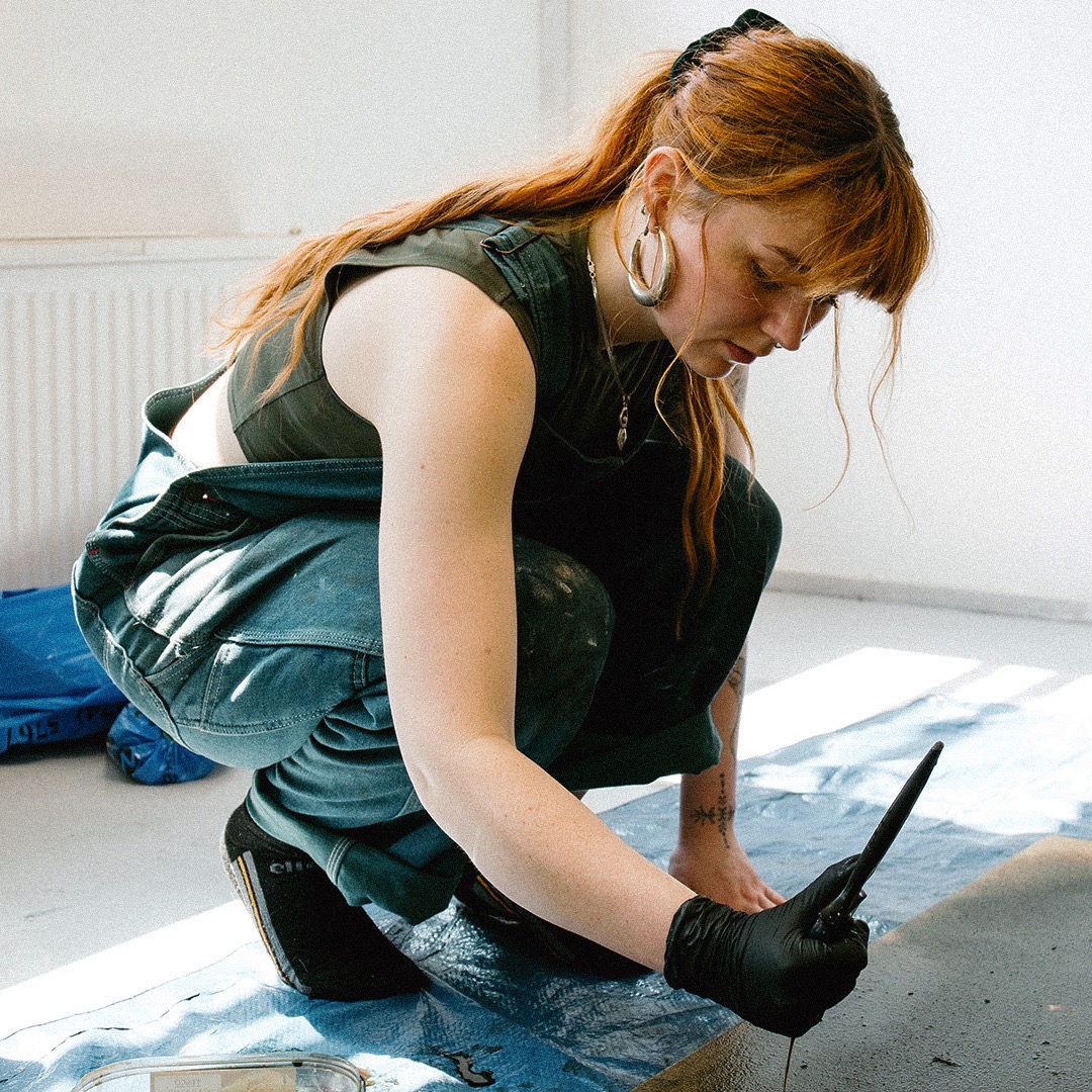 Porous, Airy Bodies: Megan Willow Hack thumbnail