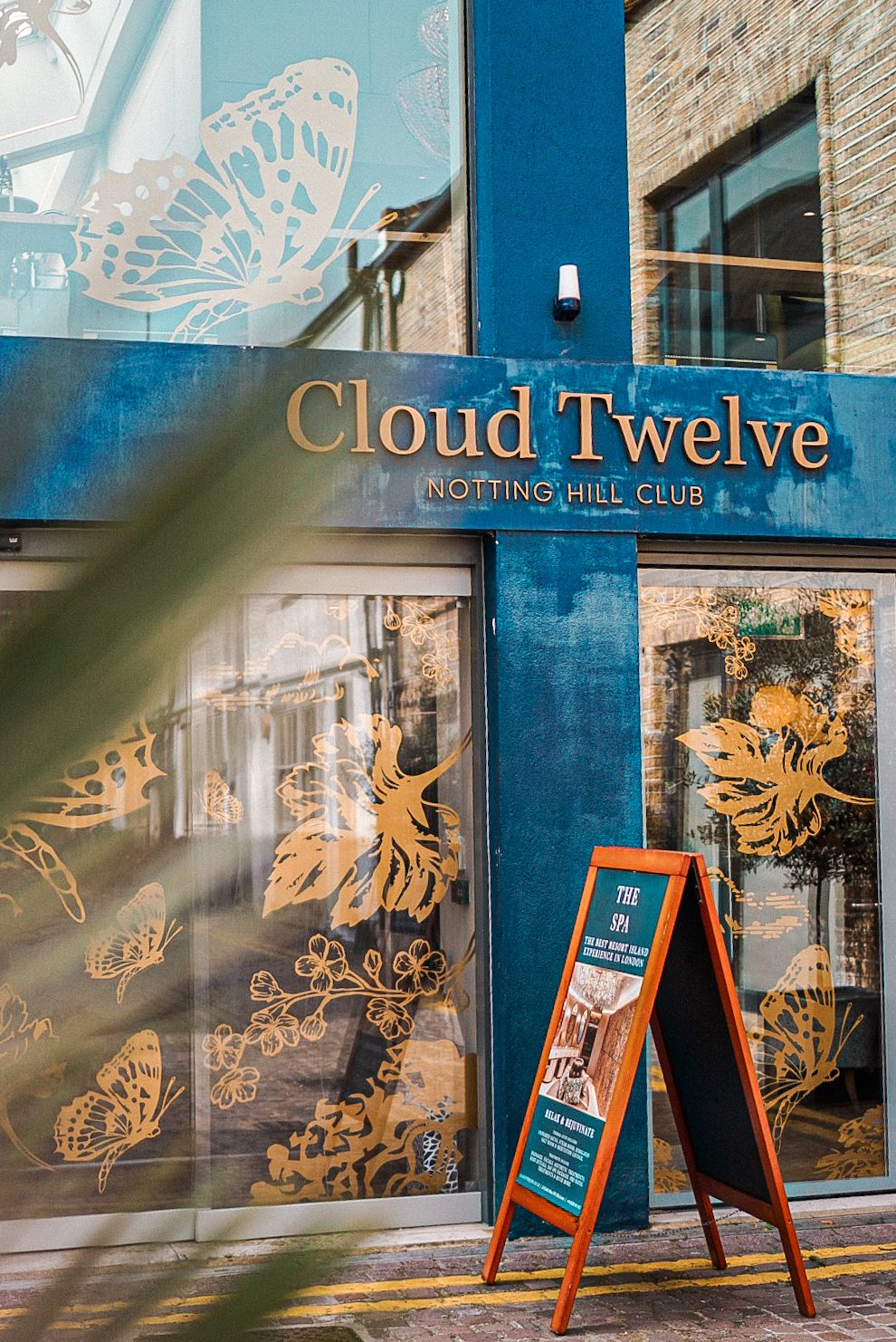 Cloud Twelve- Notting Hill  thumbnail