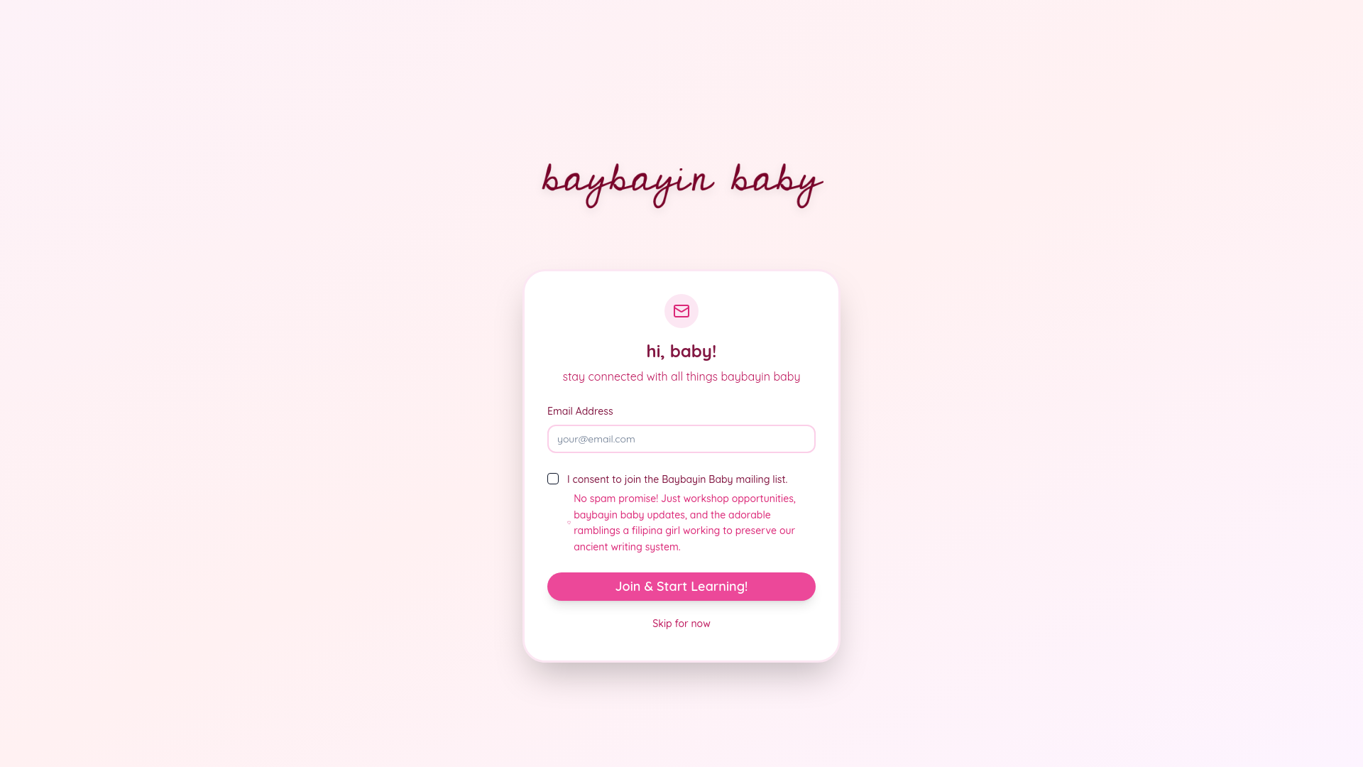 FREE GAME | baybayin baby flashcards thumbnail