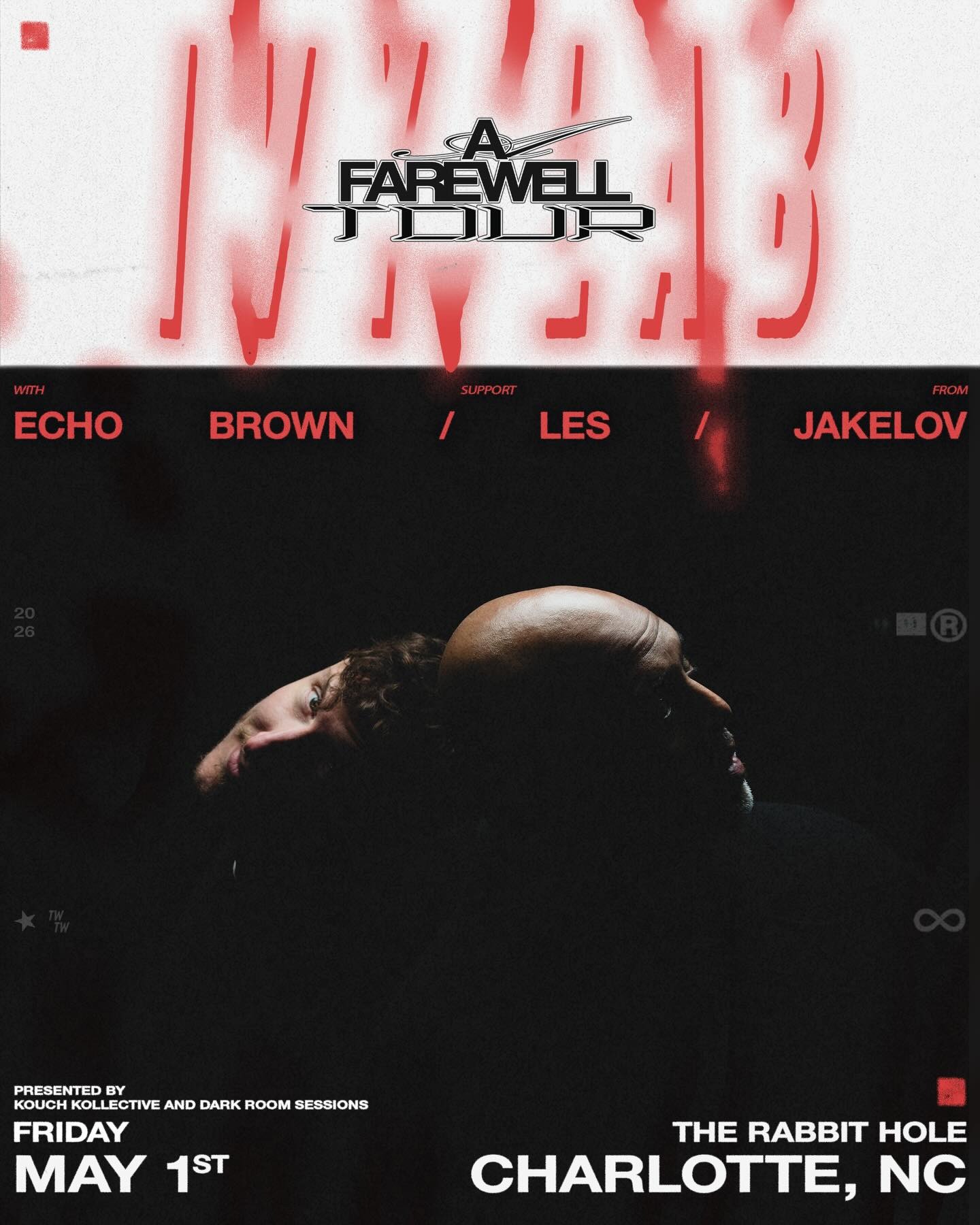 5/1/26 @ Rabbit Hole (Charlotte) - Ivy Lab Farewell Tour (DNB Set) thumbnail