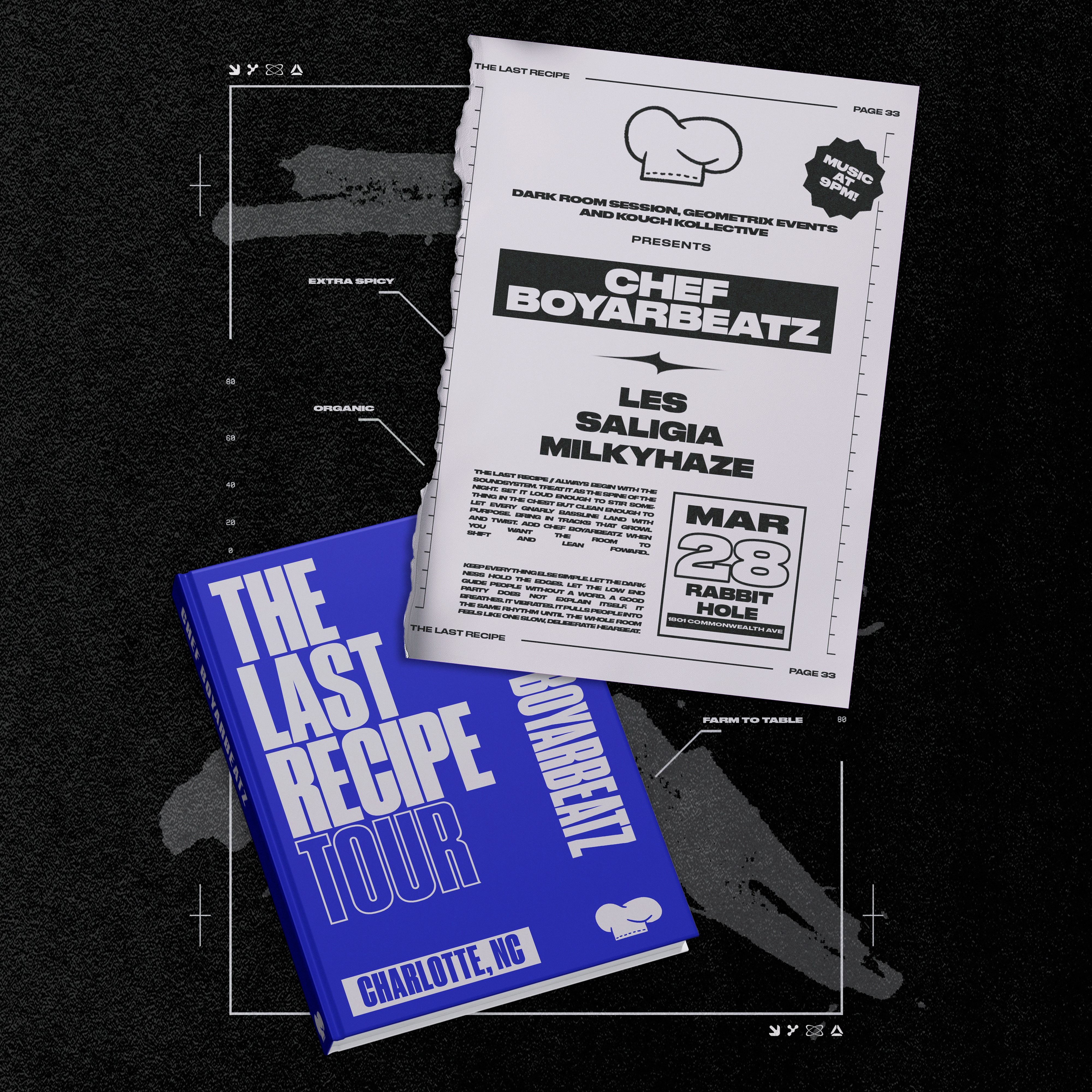 3/28 @ Rabbit Hole (Charlotte, NC)  thumbnail