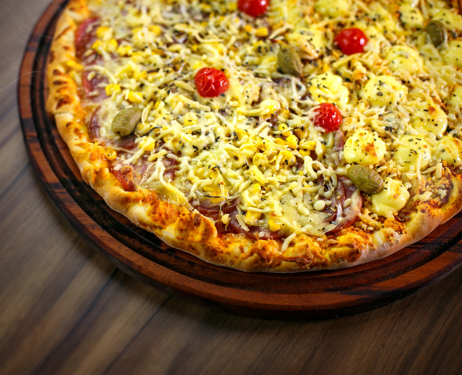 Nosso cardápio aqui! thumbnail