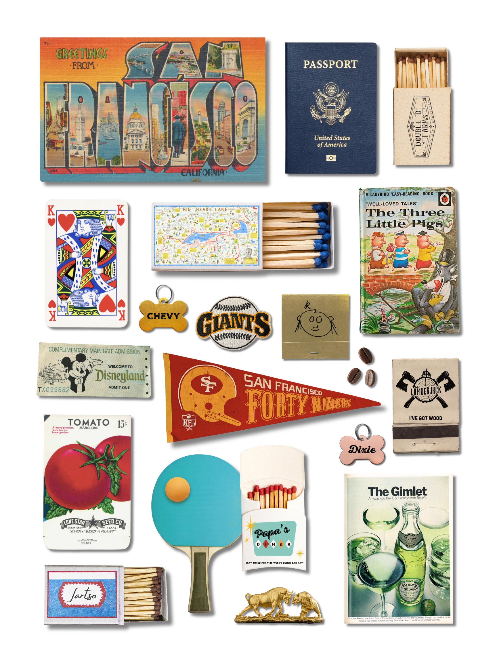 Custom Perfect Match(es) + Memories Order Form  thumbnail