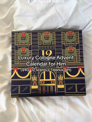 🔗 in my LTK in my bio! I get one for my bf every year for a Christmas gift and he loves it! Perfect for someone to try o