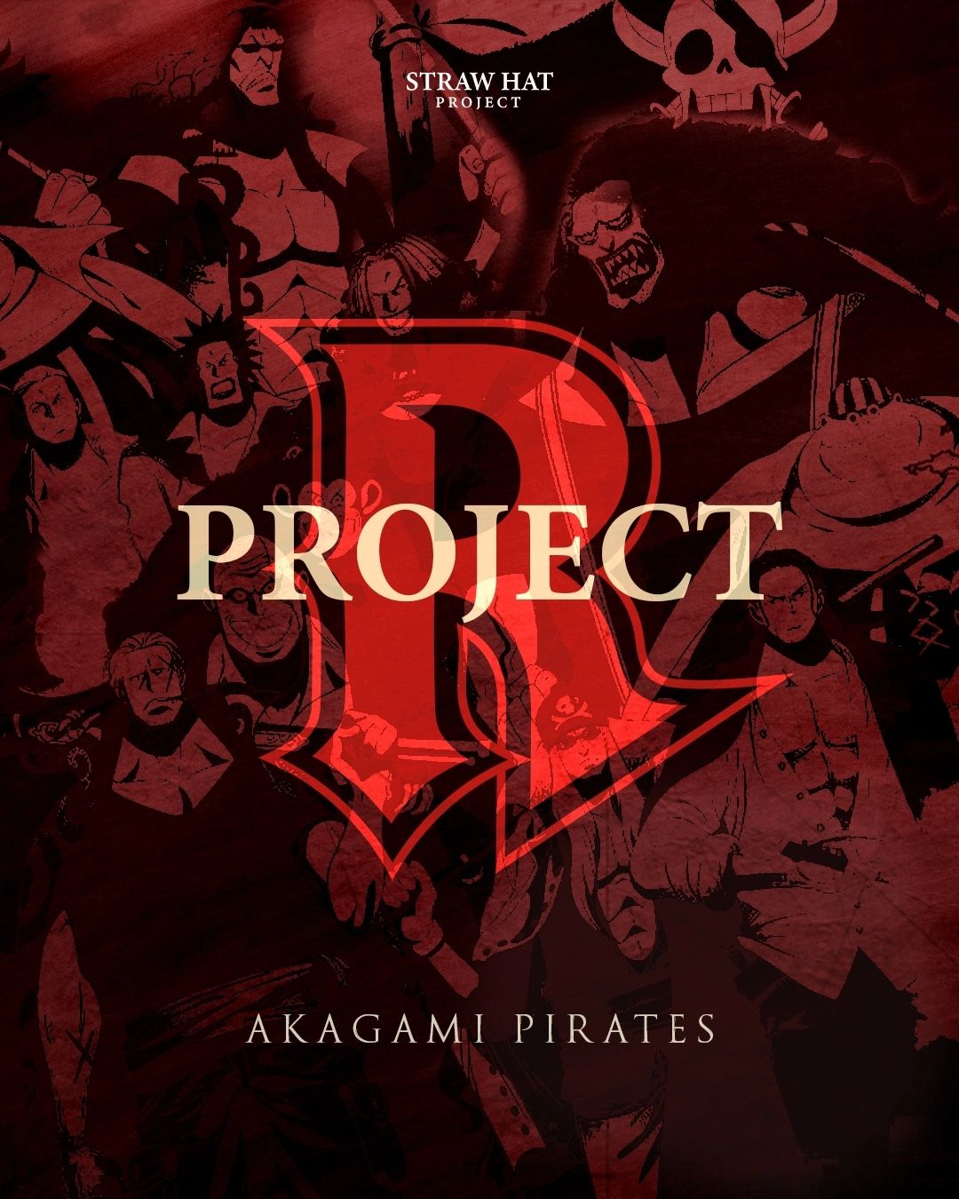 SHP Project R - Akagami Pirates