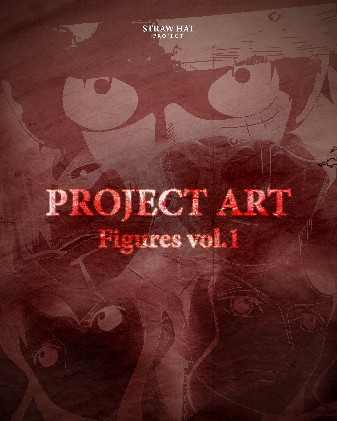 The First Series of SHP Project Art

#strawhatproject #shpprojectart