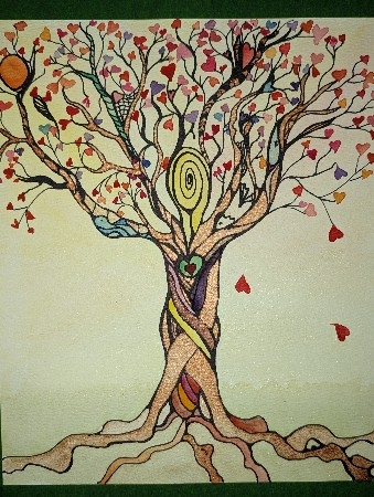 Intuitive Energy Painting / Email Follow Up thumbnail